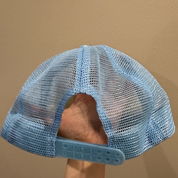 Groovy Flower Baseball Cap. - Picture 2 of 3